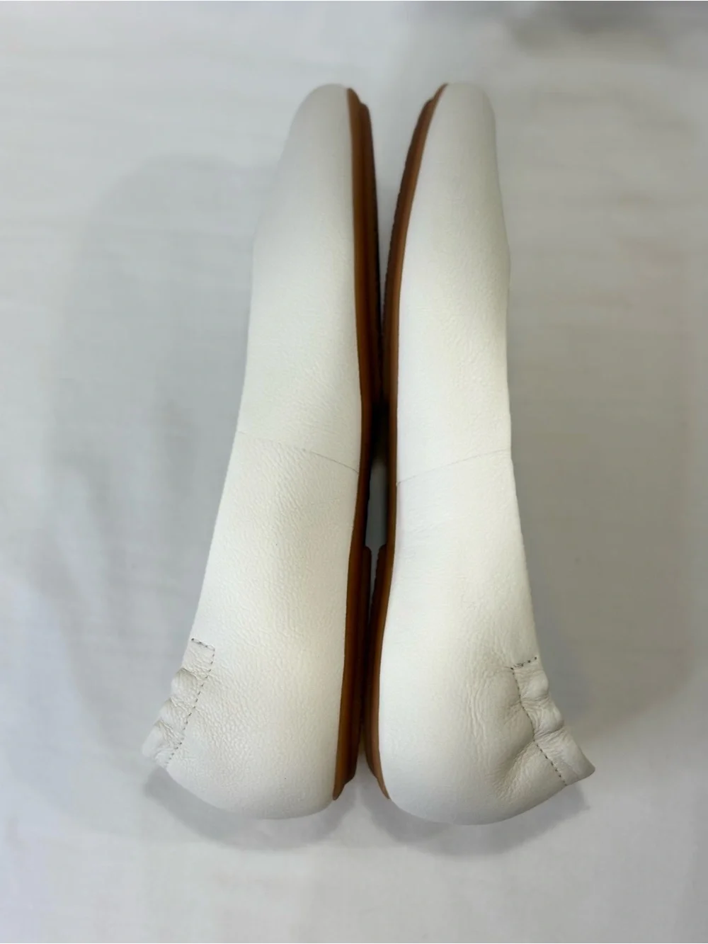 ***NEW*** DANSKO MOLLIE White Ballet Flats SZ 37 / SZ 7 $150